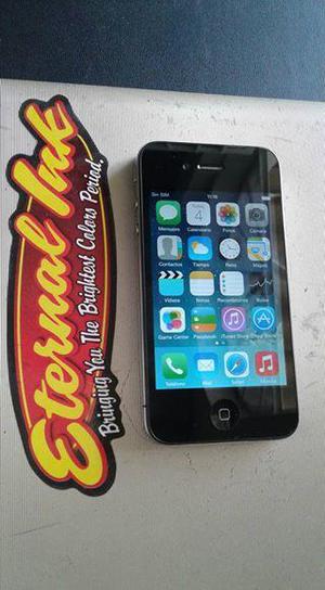 IPHONE 4S DE 16GB