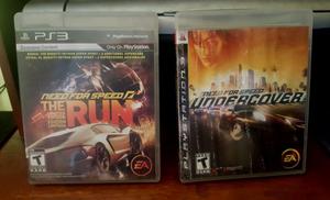 Juegos PS3 Need for speed