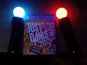 Just Dance  ps Move