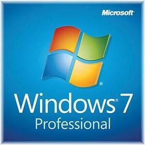 Licencia De Windows 7 Pro Original  Bits Caja Factura