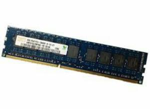 MEMORIA RAM 8 GB DDR3 HP SEMINUEVO HUACHO!