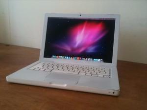 Macbook 4.1 Blanca Apple Laptop