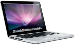 Macbook Pro Core I7 4gb Early ghz 500gb