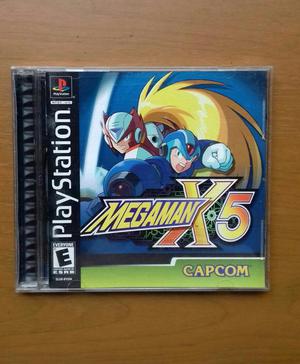 Megaman X5