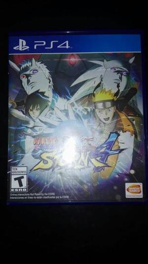 Naruto Shippuden Storn 4