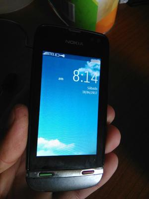 Nokia Asha 311 Solo Bitel