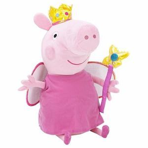 Peluche De Peppa Pig Princesa