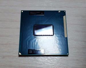 Procesador Intel Core iM CPU 2.5GHz 3MB Socket G2