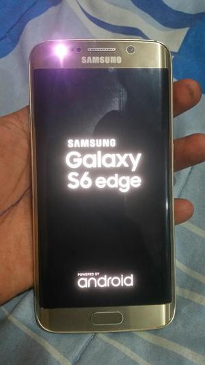 Remato Samsung S6 Edge con Detalle