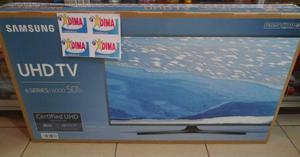 SMART TV 4K ULTRA HD 50 MODELO 50KU SERIES 6 WIFI NUEVO