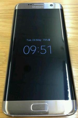 Samsung Galaxy S7 Edge Platinun