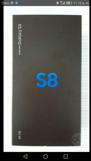 Samsung Galaxy S8 Nuevo
