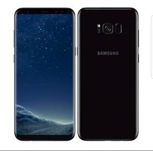 Samsung Galaxy S8 Plus 64gb Color Negro