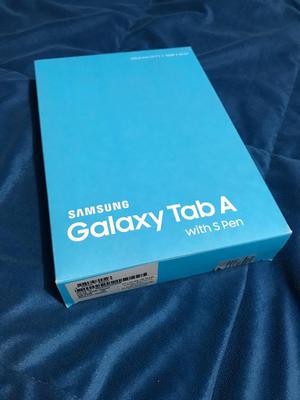 Samsung Galaxy Tab a Nueva