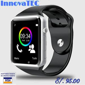 Smartwatch Usa Chip O Bluetooth
