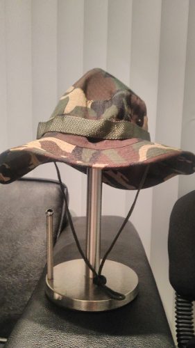 Sombrero Camuflaje Selva Nuevo