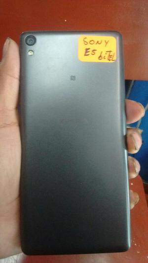Sony E5 Solo Bitel