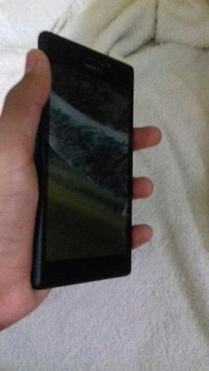 Sony Xperia M2 con Detalle