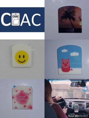Stickers Chac