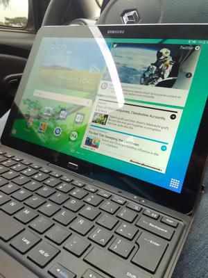 Tablet Samsung Galaxy Pro