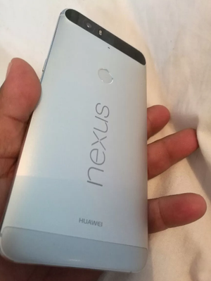 Vendo Cambio Nexus 6p