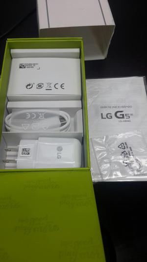 Vendo G5 de 32 Gb en Caja Libre de Fabrica