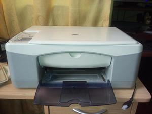 Vendo Impresora Multifuncional HP Deskjet F380 S/ 