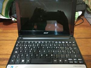 Vendo Laptop Ocasion. Acer Conservadita.