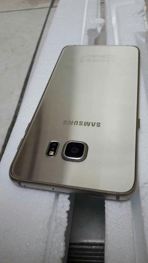 Vendo Mi Samsung S6 Edge Plus