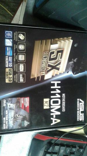 Vendo O Cambio Placa Asus Nueva