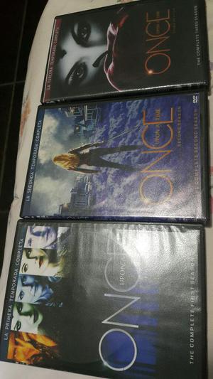 Videos Serie Once Upon a Time