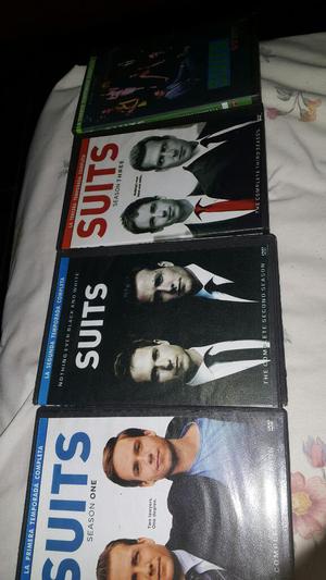 Videos Serie Suits