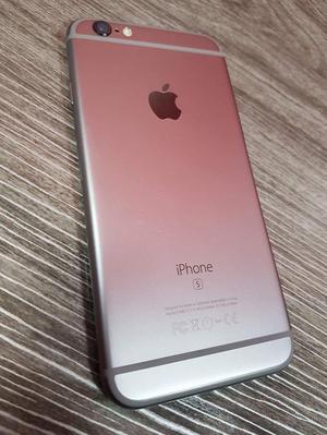iPhone 6S 16 Gb + Dinero por Uno de 128