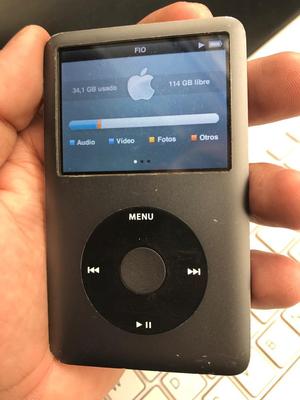 iPod Clasics 160 Gb 100% Ok
