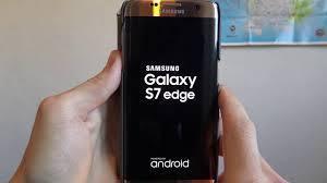 se vende samsung s7 galaxy edge