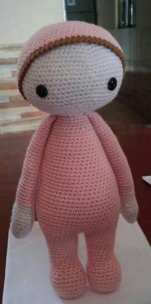 Amigurumi La Lilala