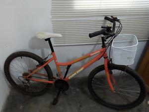 Bicicleta Goliat Paracas