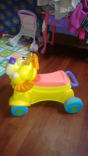 Caminador Fisher Price