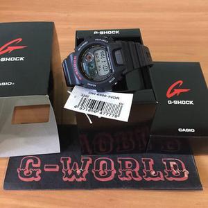 Casio G Shock Reloj Dw Edicion Lim En Caja nuevo