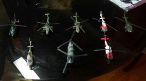 Colección Helicopteros