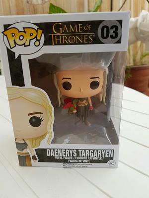 Funko Pop Danerys Targaryen