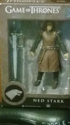 Got Legacy Collection Ned Stark