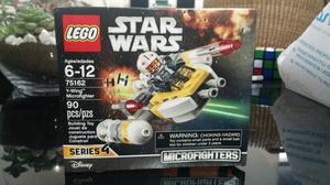 Lego Nave Y Wing Microfighter