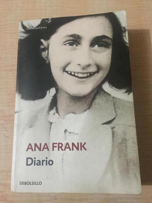 Libro Diario de Ana Frank Autobiografía