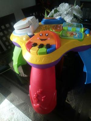 Mesa Musical Didactica Fisher Price