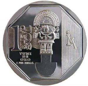 Moneda de tumi
