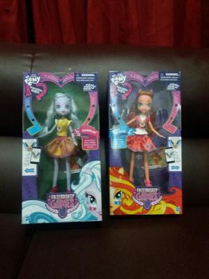 Muñecas Hasbro Equestria Girls