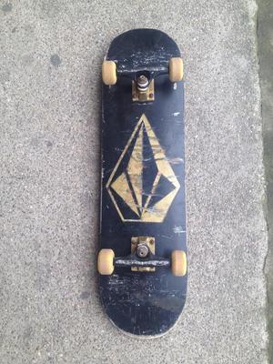 Patineta Volcom