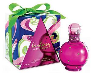 Perfume UP Celebration. Aroma referencial Fantasy by Britney