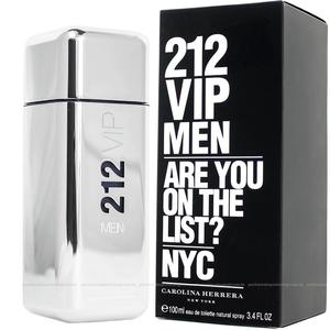 Perfume UP Estoril: Aroma referencial 212 VIP Men Carolina
